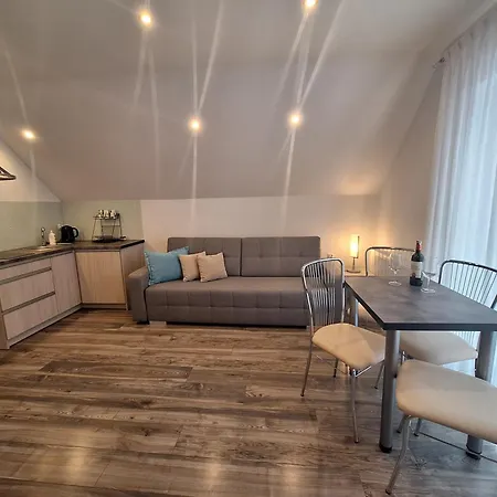 Apartment Orlena Ostrowo (Puck)