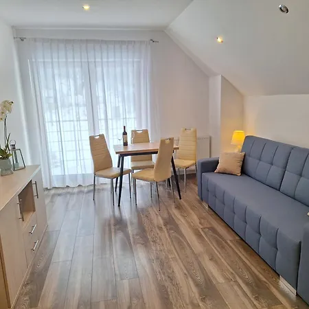 Orlena Apartamento Ostrowo (Puck)