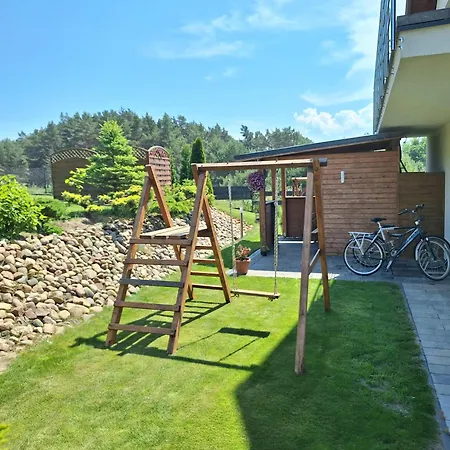 Apartment Orlena Ostrowo (Puck)